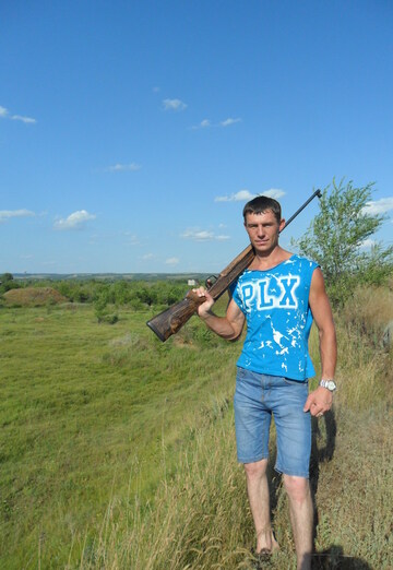 Моя фотография - Артём, 34 из Бузулук (@artem119657)