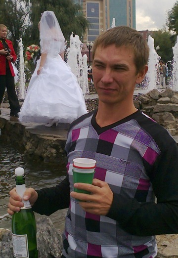 Моя фотография - Алекс, 43 из Пермь (@aleks86527)