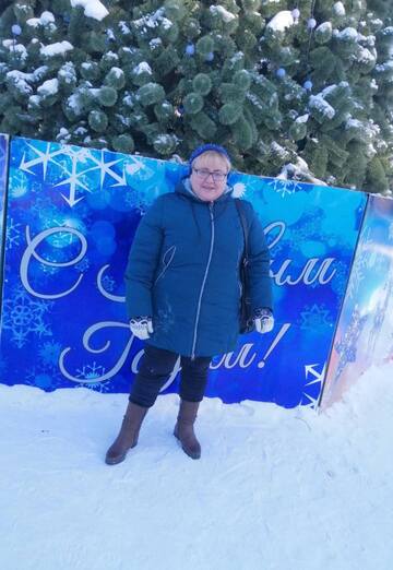 Моя фотография - Ольга, 44 из Ангарск (@olga325153)
