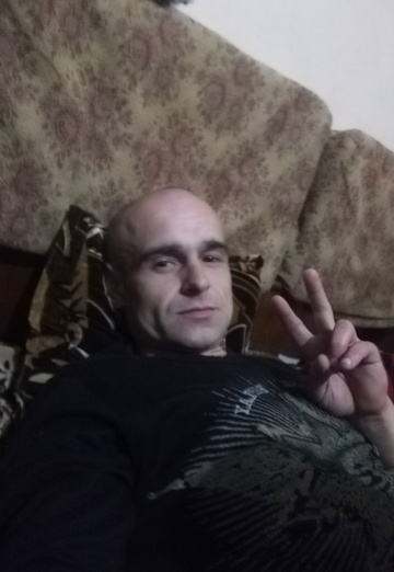 My photo - Andrey, 44 from Vinnytsia (@andrey665040)