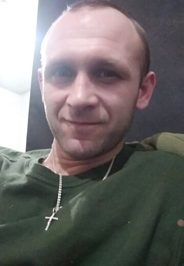 Моя фотография - Серый, 35 из Великая Новосёлка (@seriy7847)