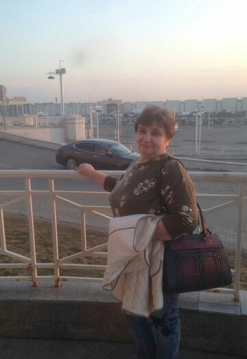 My photo - Tatyana, 58 from Odintsovo (@tatyana285982)