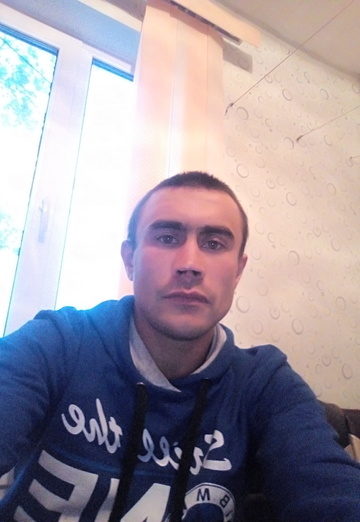 Моя фотография - Максим, 34 из Прокопьевск (@maksim223771)