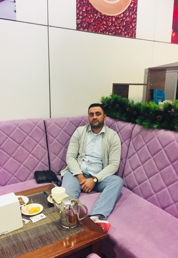 My photo - SSuleyman, 36 from Dubai (@ssuleyman)