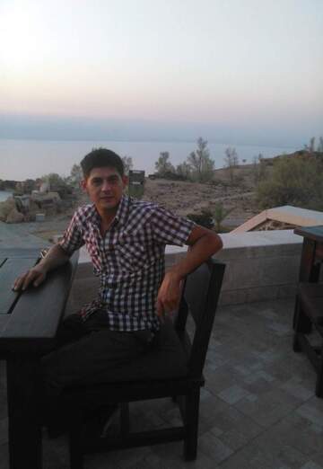 Моя фотография - Rinat, 43 из Амман (@rinat13286)