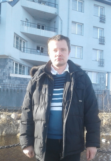 Моя фотография - Илья, 39 из Петрозаводск (@ilya114269)
