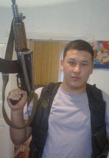 My photo - Mirlan, 36 from Bishkek (@mirlan468)