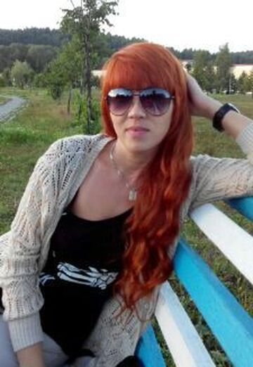 My photo - Ekaterina, 41 from Mezhdurechensk (@ekaterina36271)