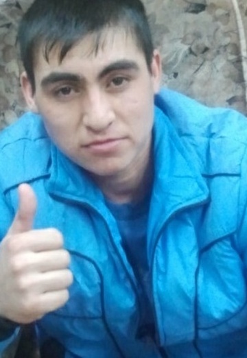 My photo - Yedik, 31 from Tyumen (@edik13261)