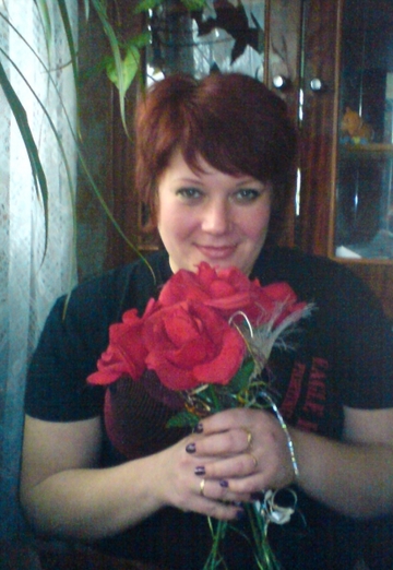 Моя фотография - Людмила, 45 из Марьинка (@berezl)