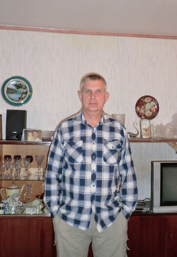 My photo - Vladimir, 70 from Stupino (@vladimir32771)