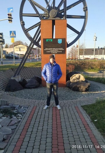 My photo - Ruslan, 39 from Grodno (@ruslan177787)