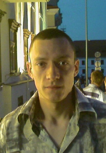My photo - Aleksey, 44 from Minsk (@aleksey2003)
