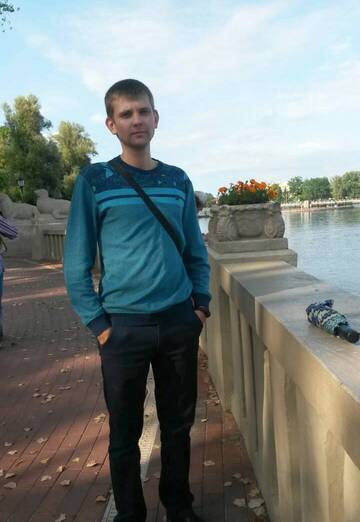 Моя фотография - Владимир, 32 из Калининград (@vladimir302463)
