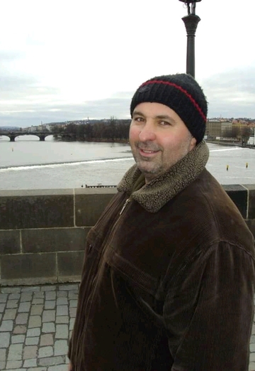 My photo - Joshua Popov, 54 from Minsk (@joshuapopov)