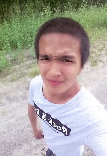 My photo - Misha, 35 from Khanty-Mansiysk (@misha59470)