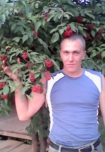 Моя фотография - алексей, 38 из Железногорск-Илимский (@aleksey192897)