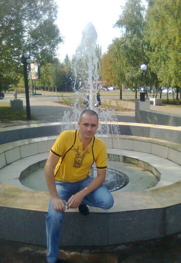 My photo - Igor, 46 from Krivoy Rog (@igor20379)
