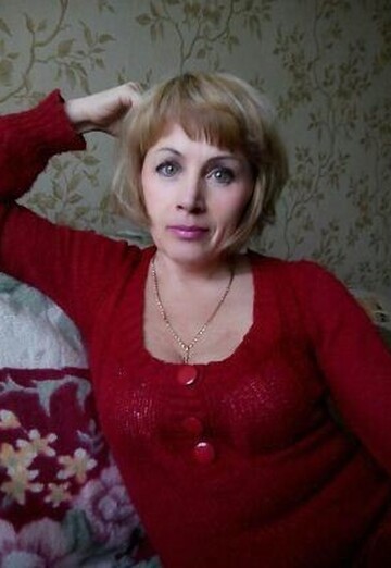 La mia foto - Olga, 51 di Mariupol' (@olgakostinaborimskaya)
