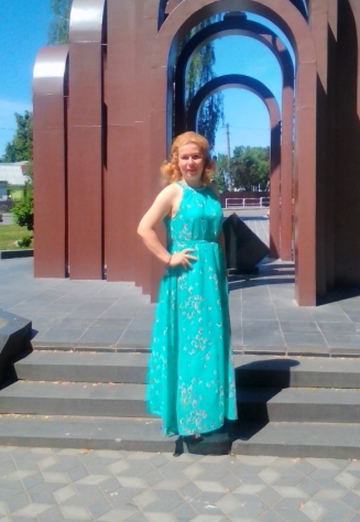 Моя фотография - Ірина, 37 из Новоград-Волынский (@irusiamanovich)