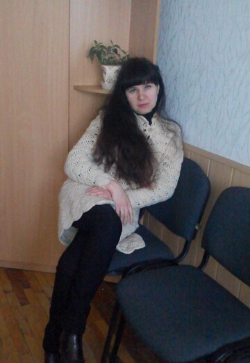 My photo - Alena, 47 from Kramatorsk (@alena115739)