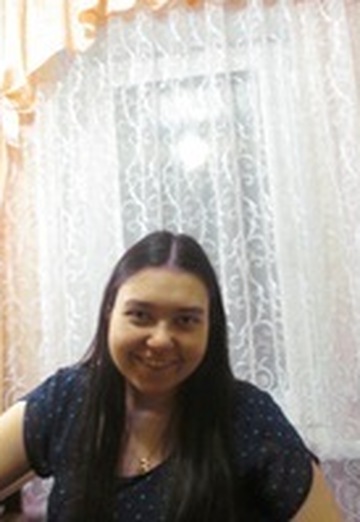 My photo - Yulya, 25 from Bryansk (@ulya43066)