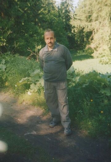My photo - Vladimir, 59 from Kondrovo (@vladimir19010)
