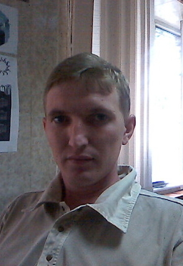 Моя фотография - Aleksandr, 41 из Чугуевка (@id417555)