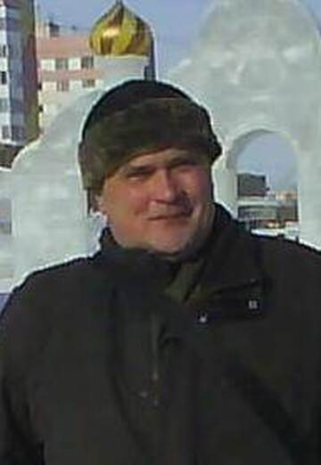 Моя фотография - Владимир, 61 из Москва (@churilov63)