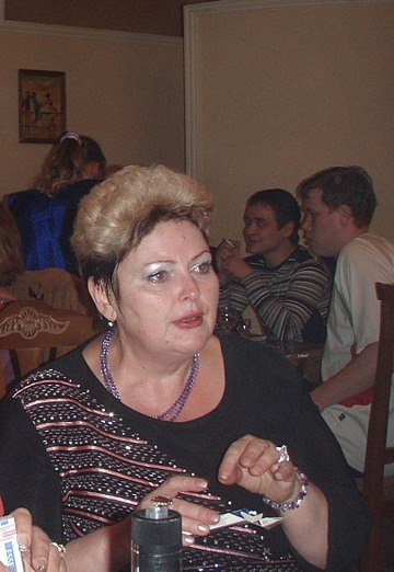 Моя фотография - Светлана, 65 из Ташкент (@grafinya-30)