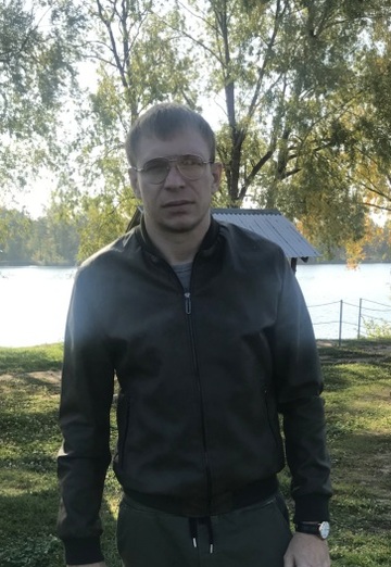 Моя фотография - Сергей, 41 из Димитровград (@sergeybogachev2)