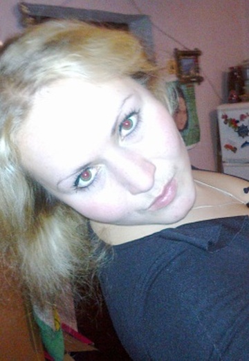 My photo - Natalya, 35 from Alexandrov (@natalya23663)