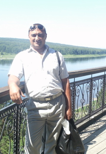 My photo - Dmitriy, 51 from Anzhero-Sudzhensk (@dmitriy29508)