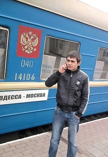 Моя фотография - дима, 32 из Белгород-Днестровский (@dima139776)