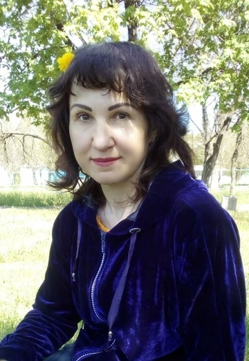 Моя фотография - Татьяна, 49 из Алчевск (@tatwyna8119946)