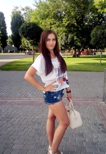 My photo - Fenya, 41 from Belovo (@fenya100)