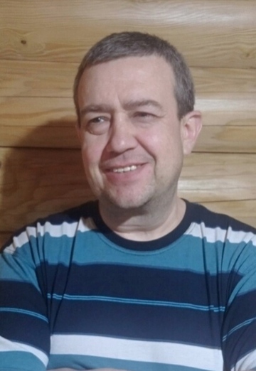 My photo - Vyacheslav, 49 from Enakievo (@vyacheslav99700)