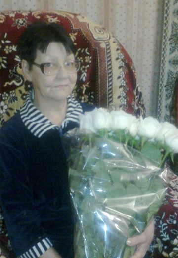 My photo - Raisa, 64 from Volgograd (@raisa7842)