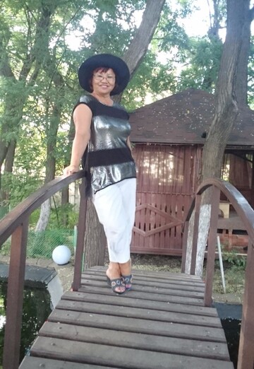 My photo - Tatyana, 68 from Dzhankoy (@tatyana119911)