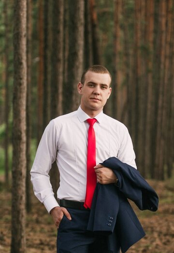 Моя фотография - Владимир, 30 из Барнаул (@vladimir295241)