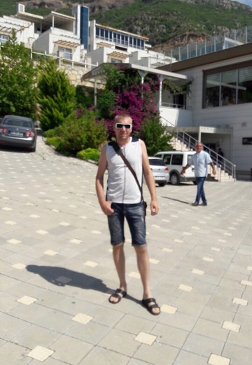 My photo - Nazar, 41 from Kamianske (@nazar7595)