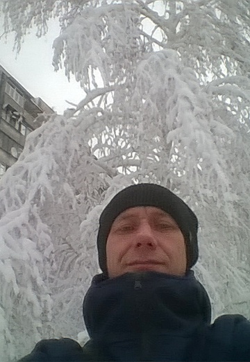 Моя фотография - антон, 40 из Донецк (@anton128156)