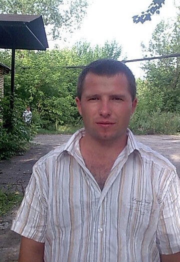 Моя фотография - Сергей, 43 из Пенза (@aleksandrkaraulov)