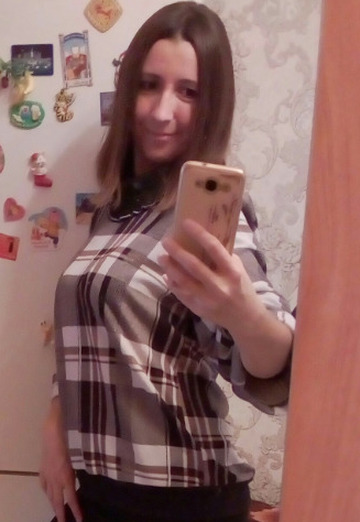 Ma photo - Oksana, 37 de Orsk (@oksana152256)