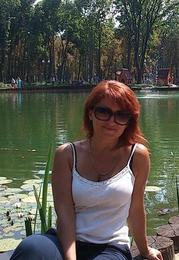 Ma photo - Ianka, 42 de Ahtyrka (@yanka772)