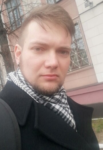 My photo - Vlad, 37 from Minsk (@vlad114555)