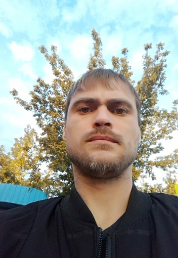 My photo - Sergey, 33 from Zhigulyevsk (@sergey908211)