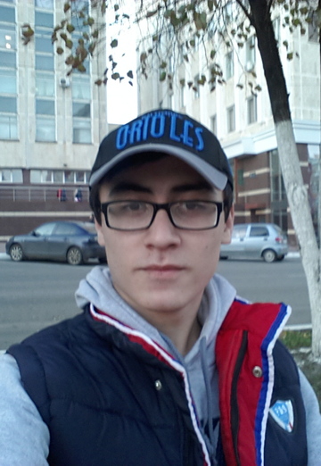 Моя фотография - Максбек, 28 из Саранск (@maksbek2)