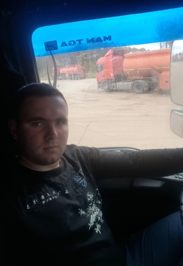 My photo - Pavel, 25 from Cheboksary (@pavel120661)