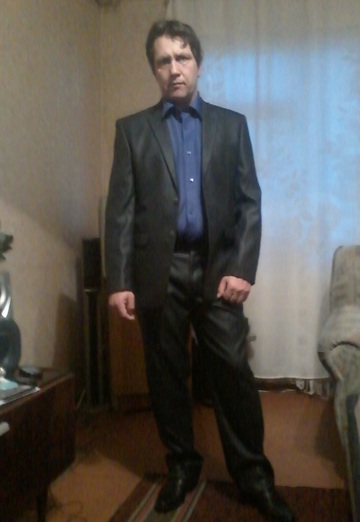 Моя фотографія - сергей, 56 з Мирноград (@sergey275558)
